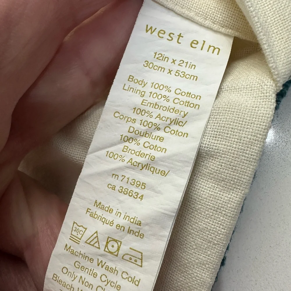 West Elm add elegance